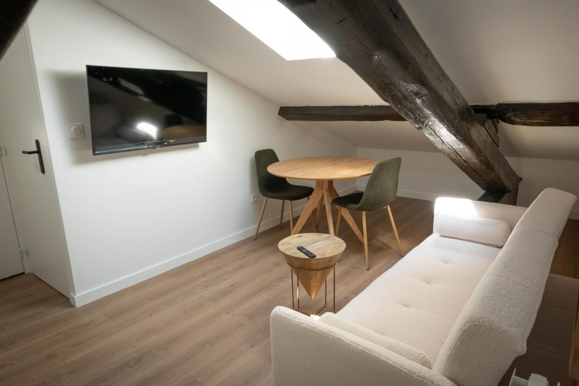 Toscana Casa Maja - Terrasse - Parking Prive Saint-Etienne  Exteriör bild