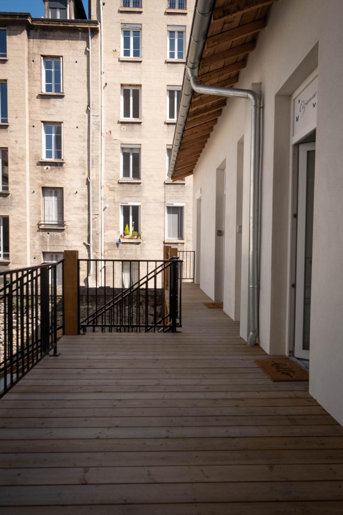 Toscana Casa Maja - Terrasse - Parking Prive Saint-Etienne  Exteriör bild