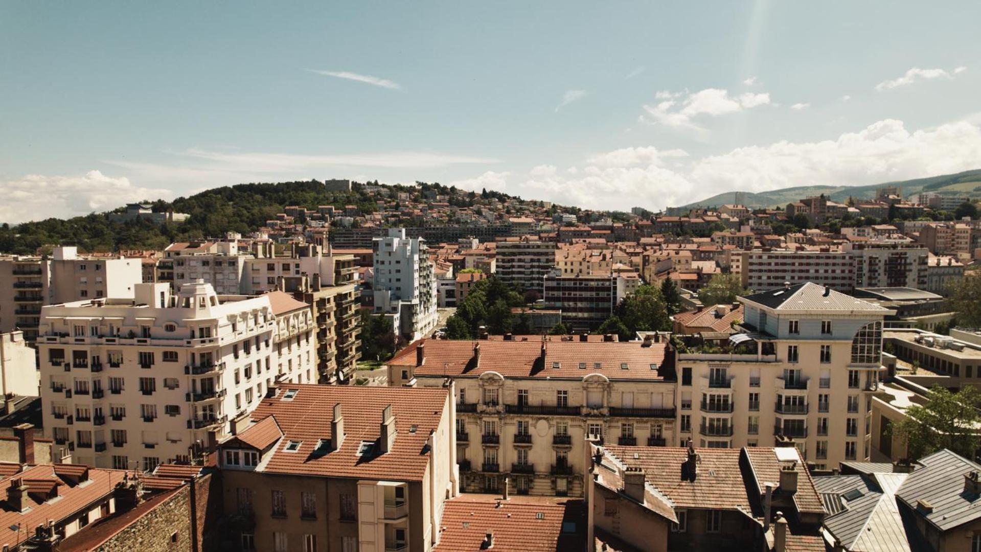 Toscana Casa Maja - Terrasse - Parking Prive Saint-Etienne  Exteriör bild
