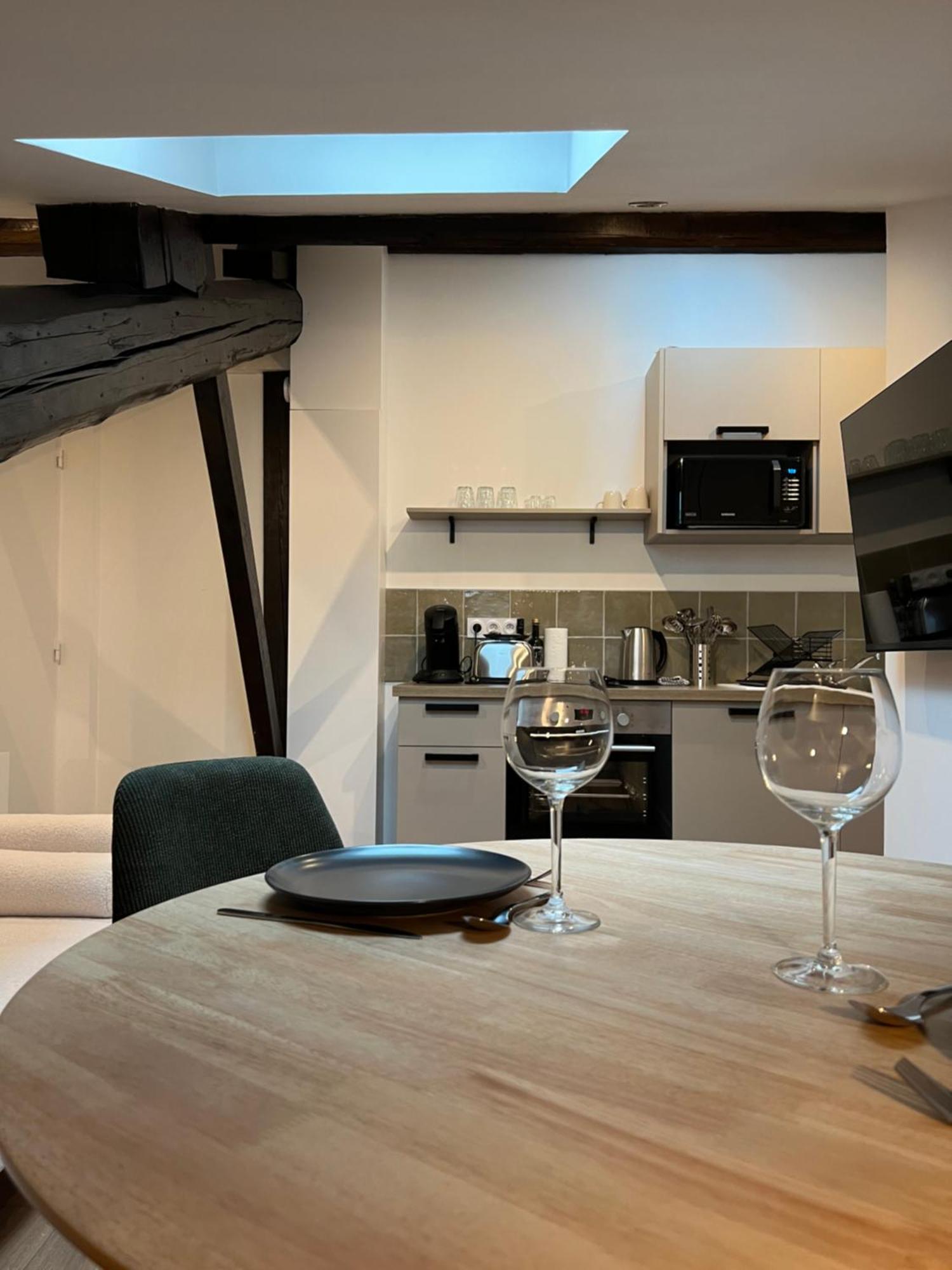 Toscana Casa Maja - Terrasse - Parking Prive Saint-Etienne  Exteriör bild